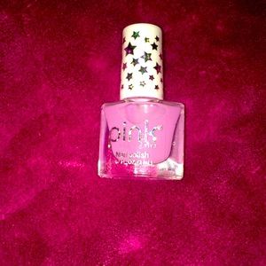 Two brand new pink nail polish